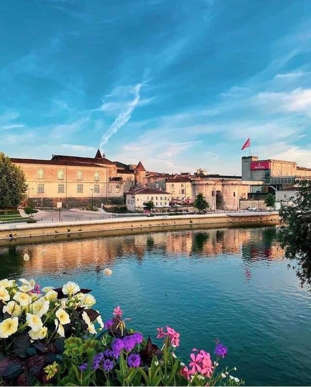 Le Douillet #Centre Ville #100M Des Quais Cognac Exteriér fotografie