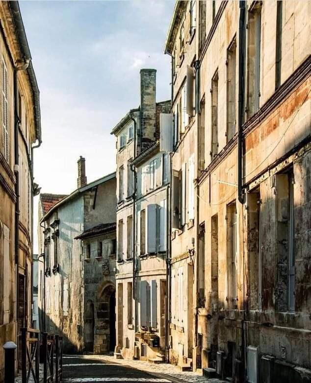 Le Douillet #Centre Ville #100M Des Quais Cognac Exteriér fotografie