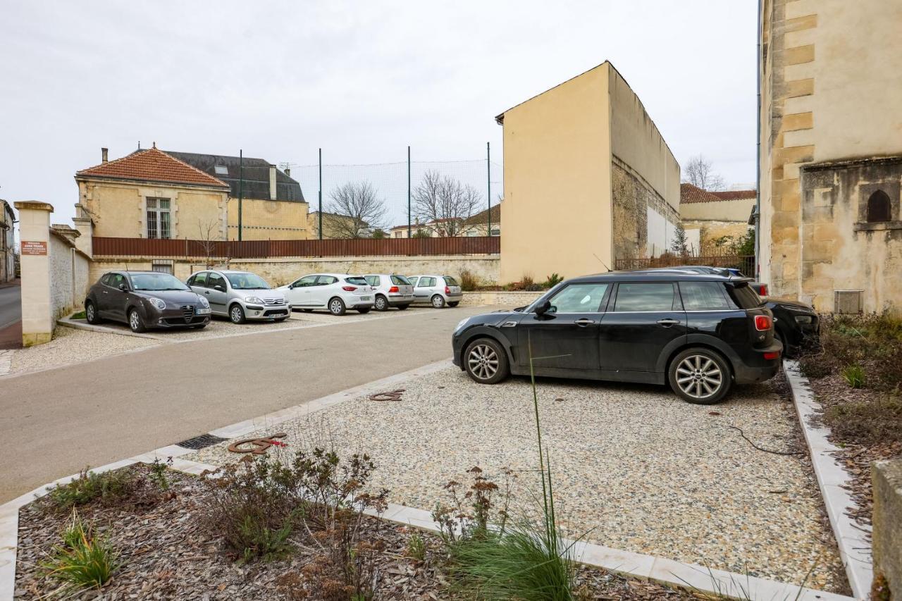 Le Douillet #Centre Ville #100M Des Quais Cognac Exteriér fotografie
