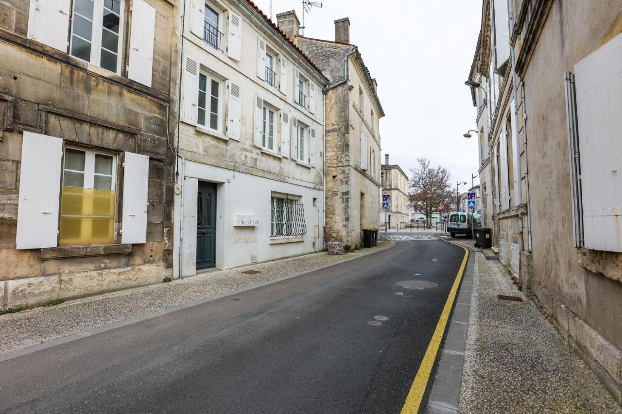 Le Douillet #Centre Ville #100M Des Quais Cognac Exteriér fotografie